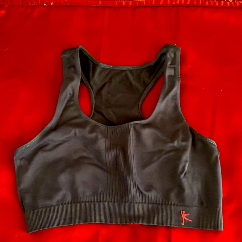 Navy sportsbra